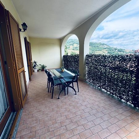 Appartamento Bellavista Bobbio Esterno foto