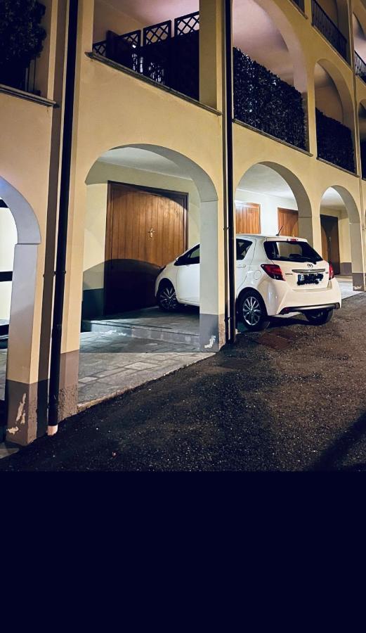 Appartamento Bellavista Bobbio Esterno foto