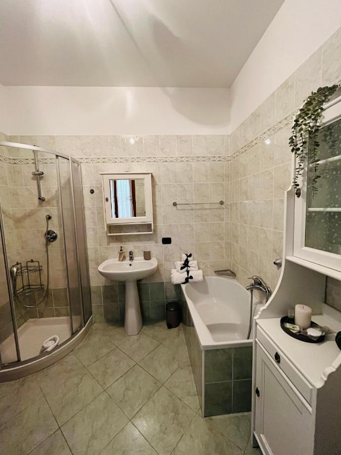 Appartamento Bellavista Bobbio Esterno foto