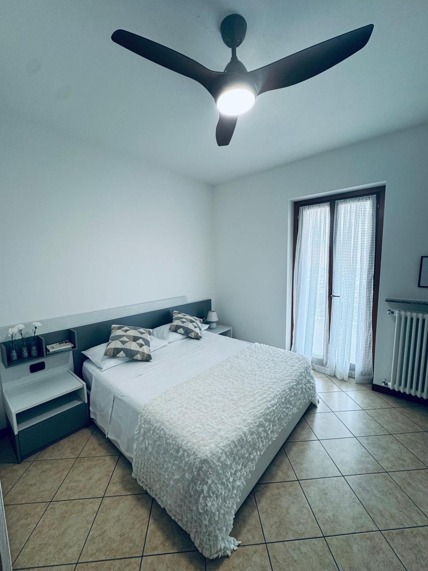 Appartamento Bellavista Bobbio Esterno foto